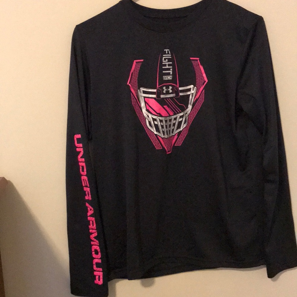 Youth under armour longsleeve